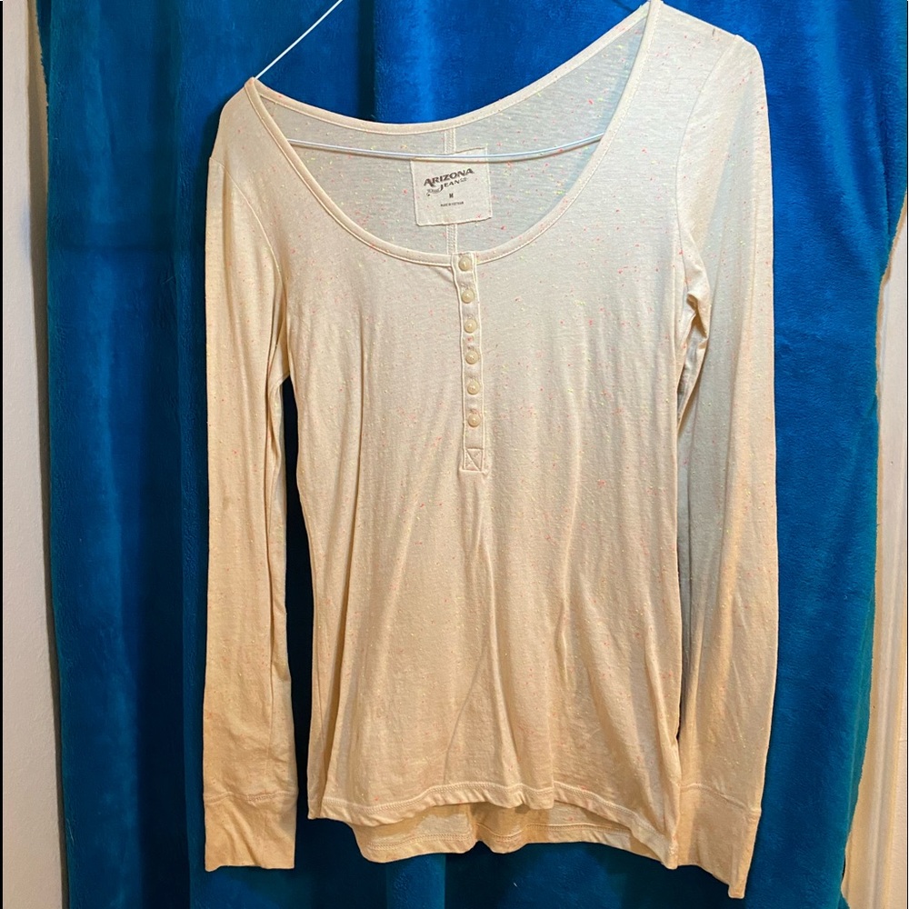 Arizona Long Sleeve Top